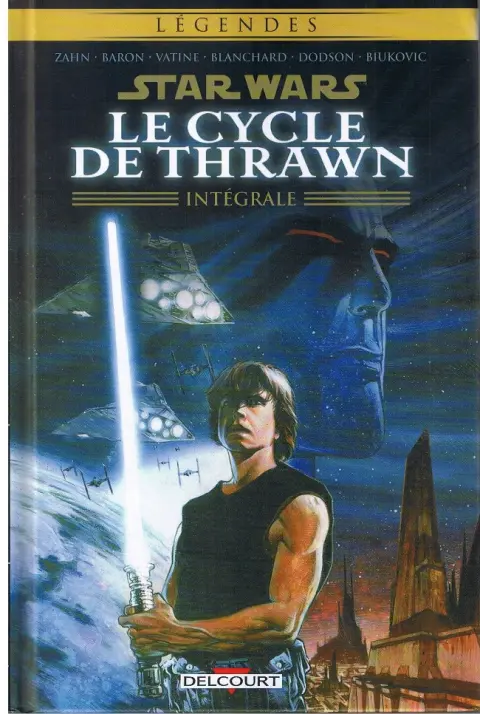 Star Wars - Le cycle de Thrawn Intégrale