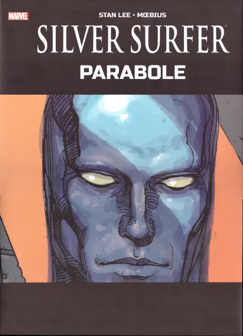 Le Surfer d'Argent Silver Surfer : Parabole