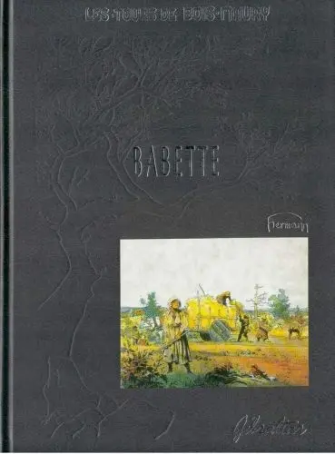Les Tours de Bois-Maury Tome 1 Babette