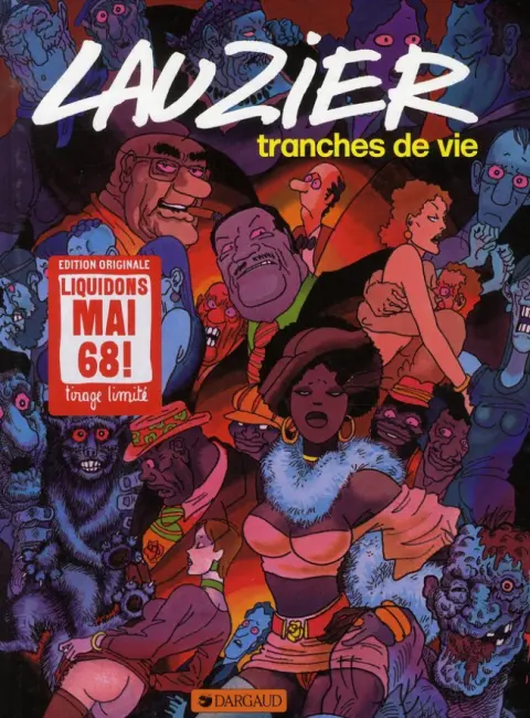 Tranches de vie Tome 1