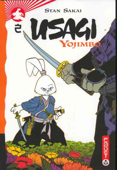 Couverture de l'album Usagi Yojimbo 2