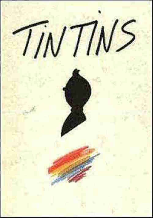 Couverture de l'album Tintins