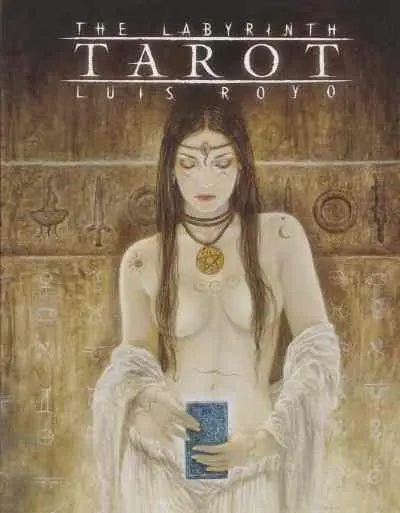 The Labyrinth Tarot