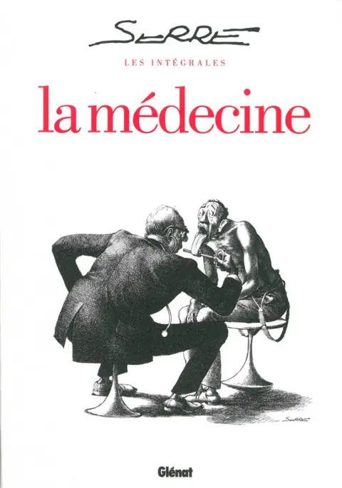 Serre - Les intégrales