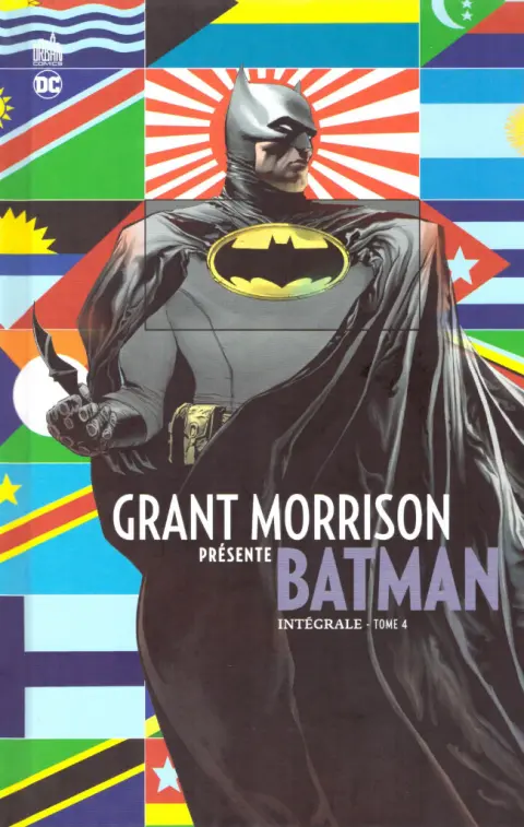 Batman Intégrale Tome 4