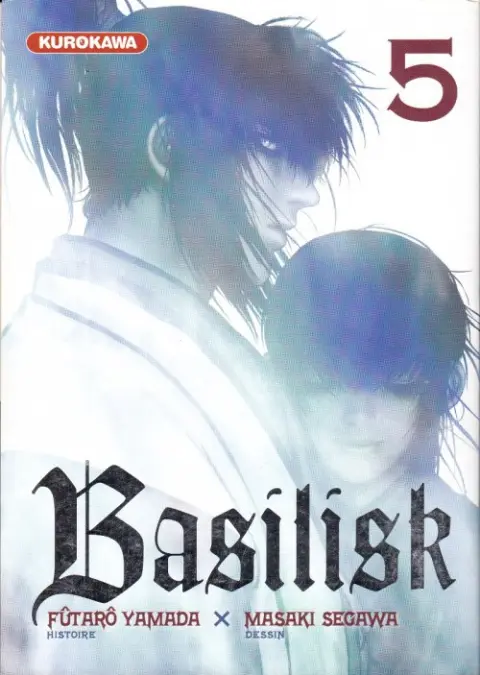 Basilisk Tome 5