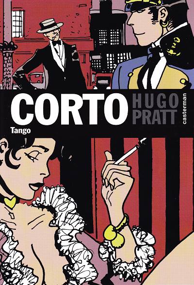 Couverture de l'album Corto Tome 27 Tango