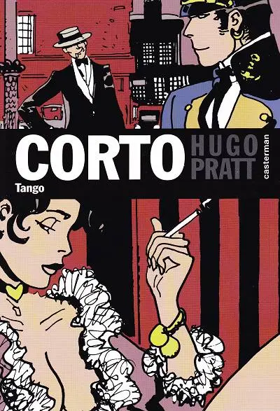 Corto Tome 27 Tango