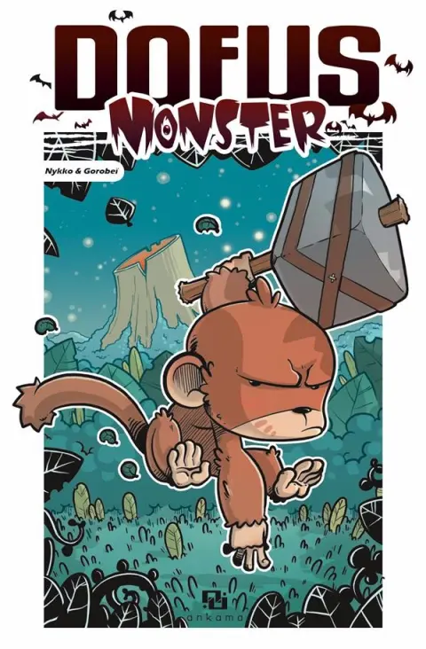 Dofus Monster 12 Moon