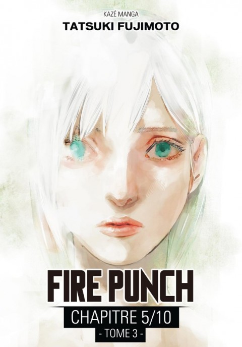 Couverture de l'album Fire punch Edition numérique Chapitre 23