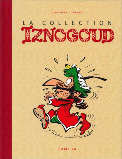 Couverture de l'album Iznogoud La Collection - Hachette Tome 24