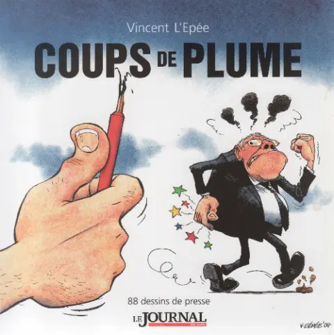 Coups de plume