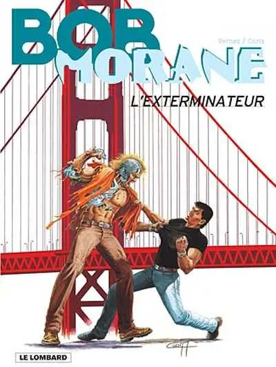 Bob Morane Tome 59 L'exterminateur