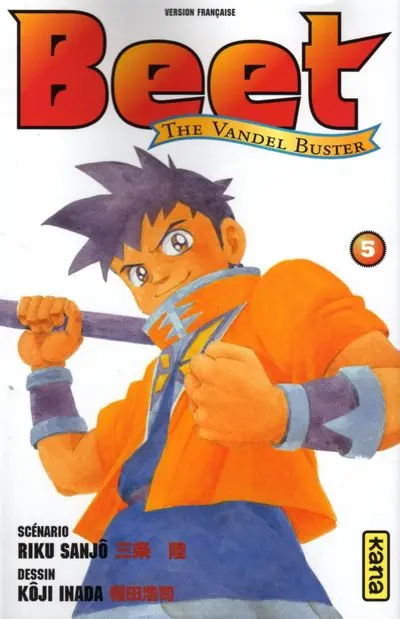 Beet the Vandel Buster 5