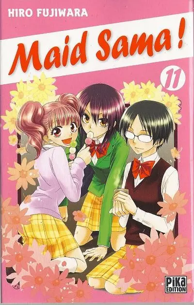 Maid Sama ! 11