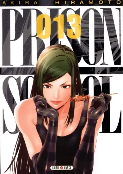 Prison School 013