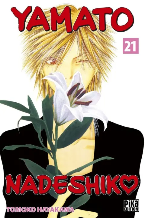 Yamato Nadeshiko 21