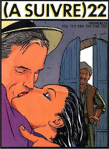 A suivre numéro 22
