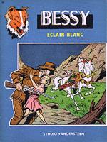 Couverture de l'album Bessy Tome 46 Eclair blanc