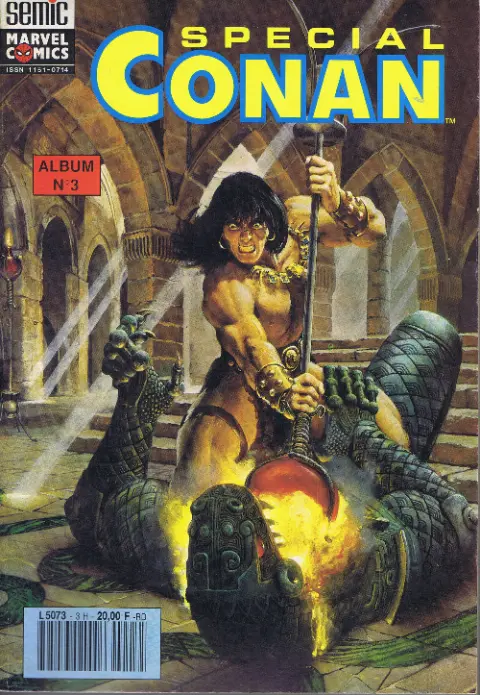 Conan (Spécial) N° 3