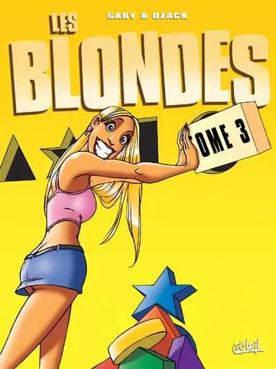 Les Blondes Tome 3