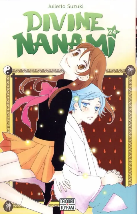 Divine Nanami 24
