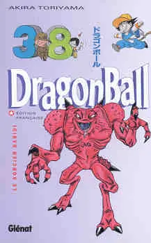 Dragon Ball (sens français) Tome 38 Le Sorcier Babidi