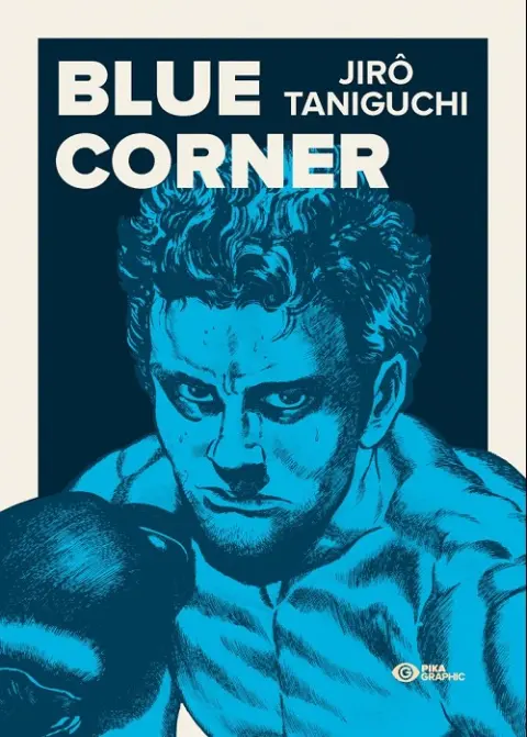 Couverture de l'album Blue corner
