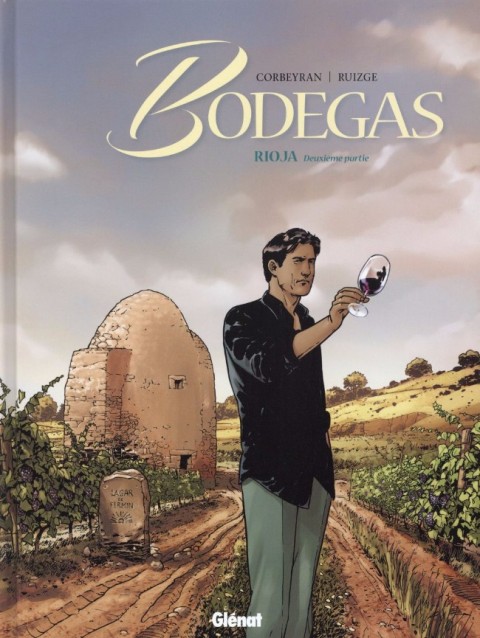 Bodegas Tome 2 Rioja - Deuxième partie