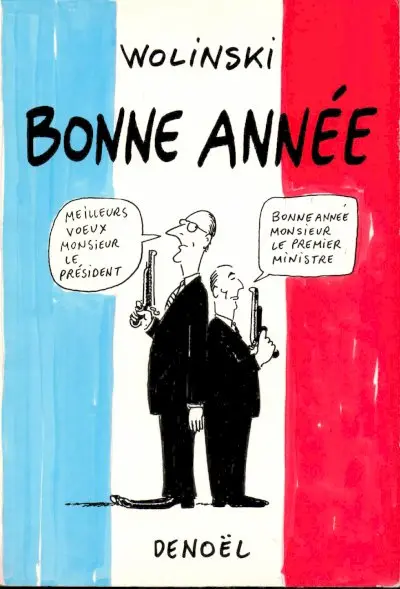 Bonne Année
