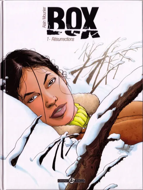 Box Tome 1 Résurrections