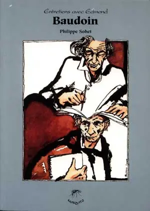 Entretiens avec Edmond Baudoin