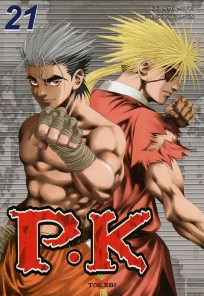 Player Kill - P.K. 21