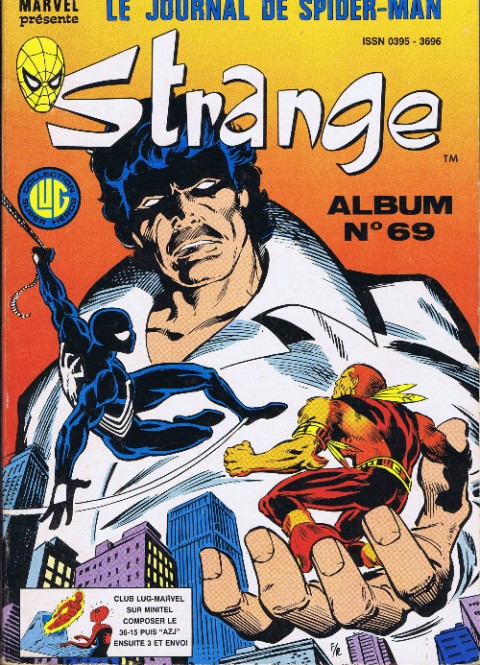 Couverture de l'album Strange Album N° 69