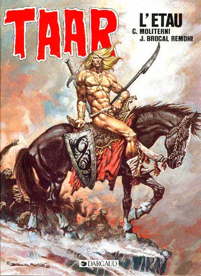 Taar Tome 12 L'étau