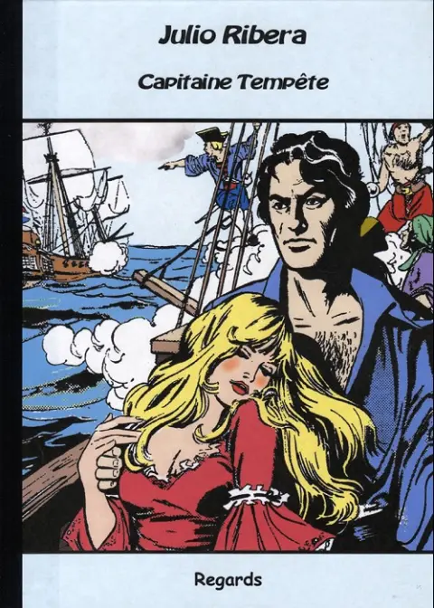 Capitaine Tempête