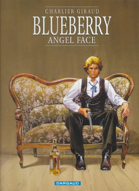 Couverture de l'album Blueberry Tome 17 Angel Face