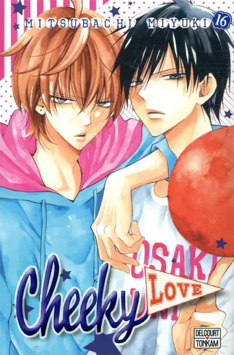 Cheeky love 16