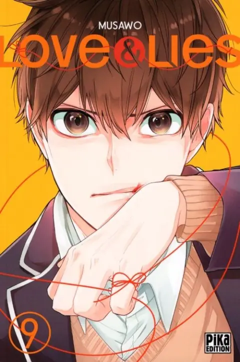 Love & Lies 9