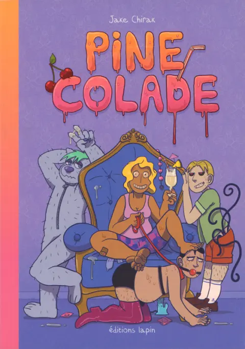 Pine colade