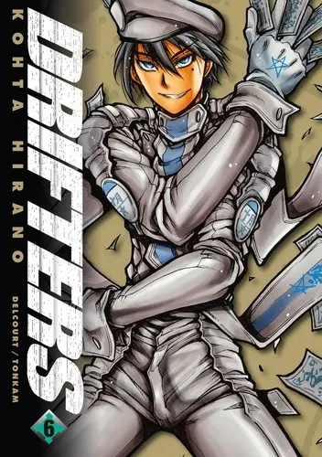 Drifters 6