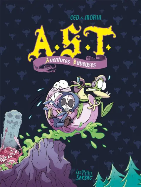 A.S.T. - L'Apprenti Seigneur des Ténèbres Intégrale 2