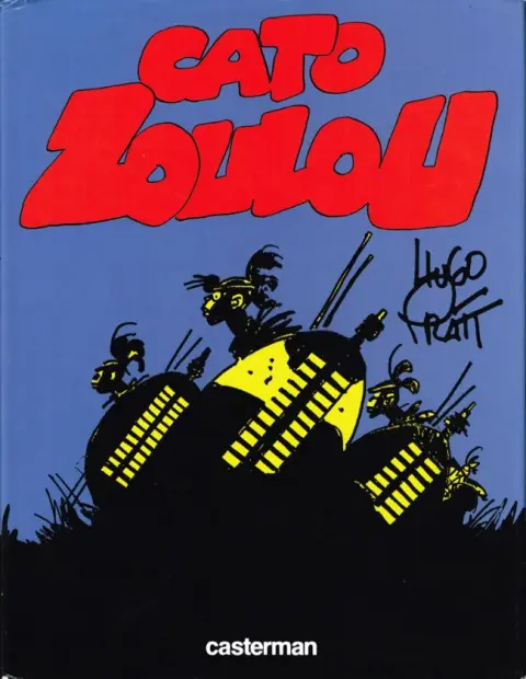 Cato Zoulou