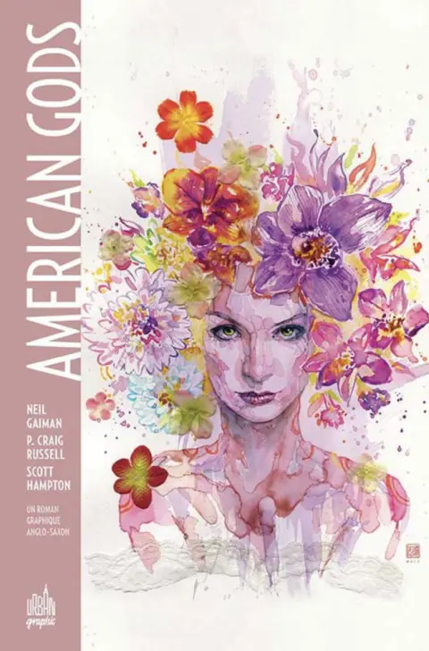 American Gods Volume 2