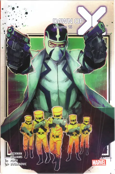 Dawn of X Volume 15