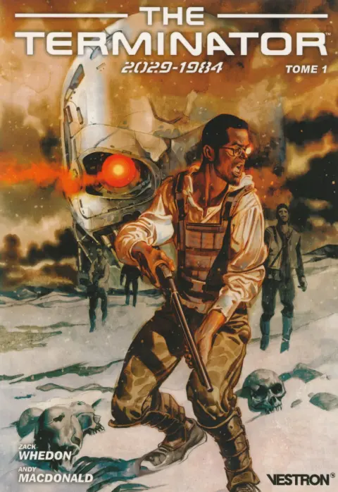 The terminator 2029-1984 Tome 1