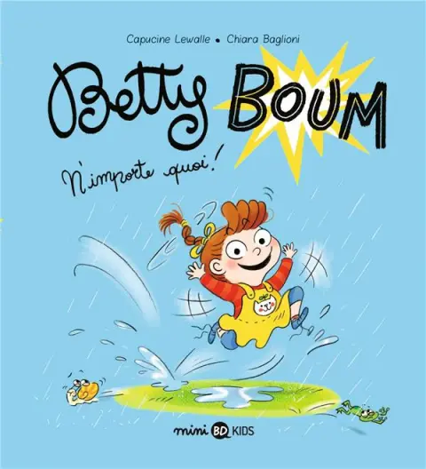 Betty boum