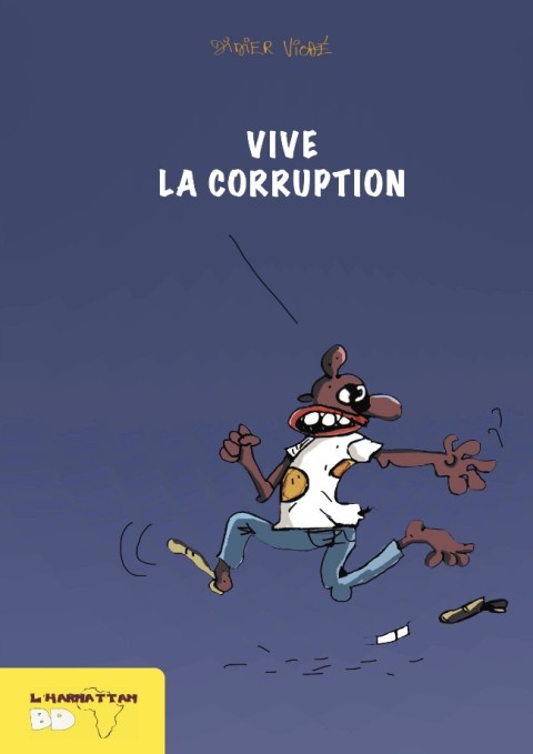 Couverture de l'album Vive la corruption