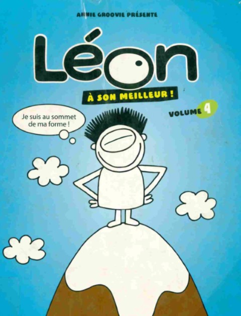 Couverture de l'album Léon à son meilleur ! Volume 4