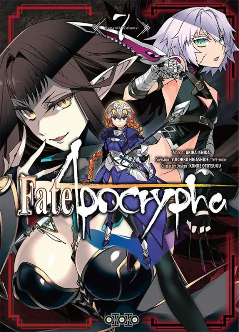 Fate / Apocrypha Volume 7